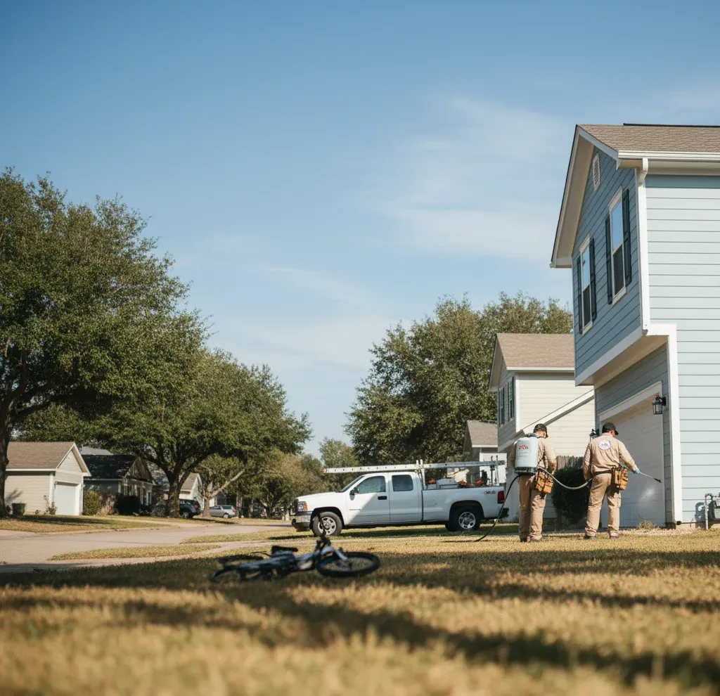 Pest Control in Bay Minette